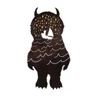 And Into The Night - design