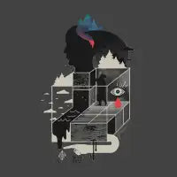 Lucid Screaming - design