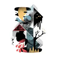 Shapes and Nightmares - design