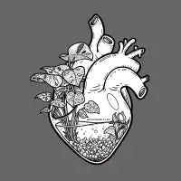A Full Heart T-Shirt - design