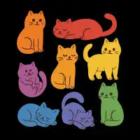 Cat Colors - design