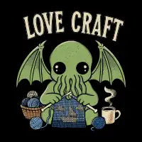 Love Craft - design