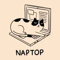Naptop - design