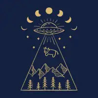 Nature abduction - design