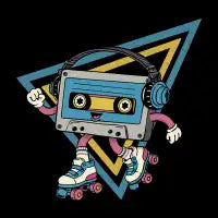 Rewind and Roll - design