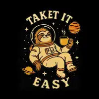 Take it easy - design