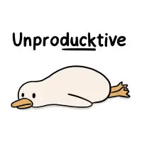 Unproducktive - design