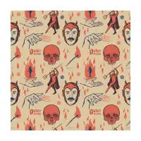 Dance Devil Dance - design