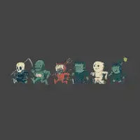 Monster Parade - design
