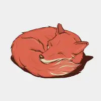 Sleepy Foxy - design