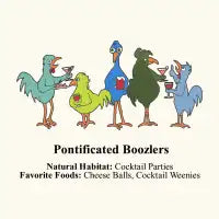 Boozlers - design