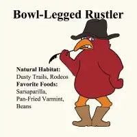 Rustler - design