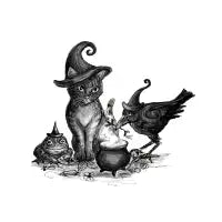 Critter Coven! - design