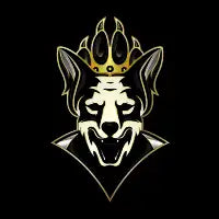 wolf king - design
