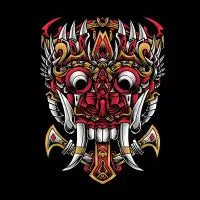 BARONG CYBER - design
