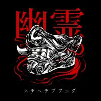 SAMURAI MASK - design