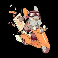 French Traveler T-Shirt - design