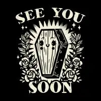 See You Soon - design