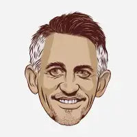 Gary Lineker - design