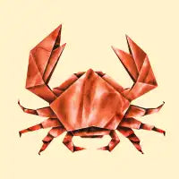 Crabgami - design