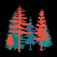 Cute Trees - design