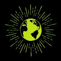 Earth Globe - design