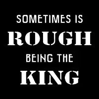 King - design