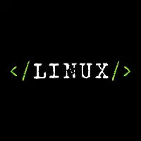 Linux text - design