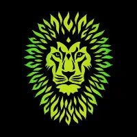 Lion illustration - design