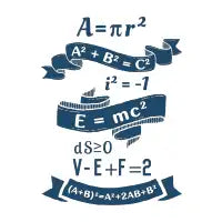 Math Formulas - design