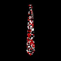 Necktie - design