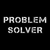 Problem Solver - design