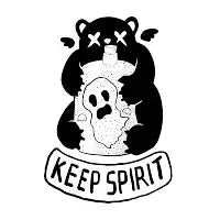 keep spirit - design