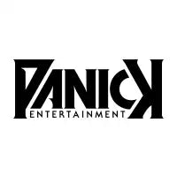 Black Panick Logo - design