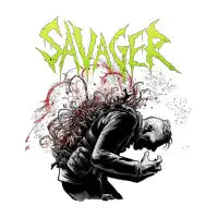 Savager - Infected - design