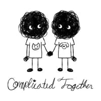 Complicated Together - design