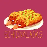 ECHIDNALADAS - design