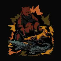 Forest Gang - design