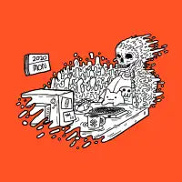 SAME THING EVERYDAY - design