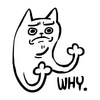 WHY. - design
