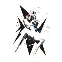 Angular Pose - design