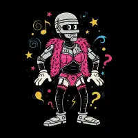 Robo-Slut - design