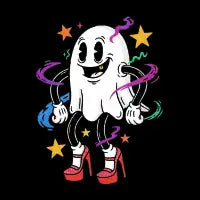 Sexy Ghost - design