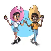 Bubble O' Buds - design