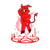 Lil' Lucifer - design