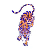 Tiger King - design