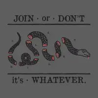 JOIN or DON'T - design