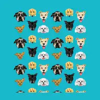 Dog Print - design