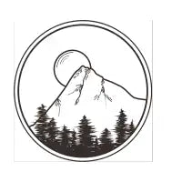 Mountain-O - design