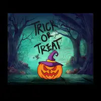 Trick or Treat - design